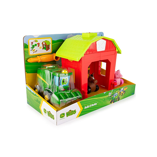 John Deere Build-a-buddy Farm (15-47210)