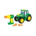 Tractor John Deere - Build-a-johnny (15-46655)