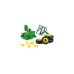 Tractor John Deere - Build-a-johnny (15-46655)