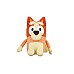 Plus Bluey Bingo Orange 20cm
