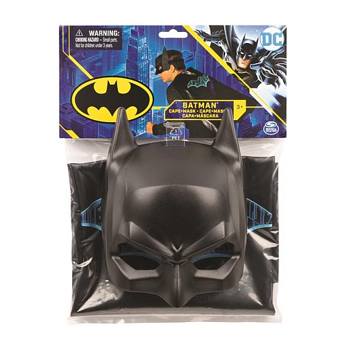 Batman Cape & Mask (6060825)