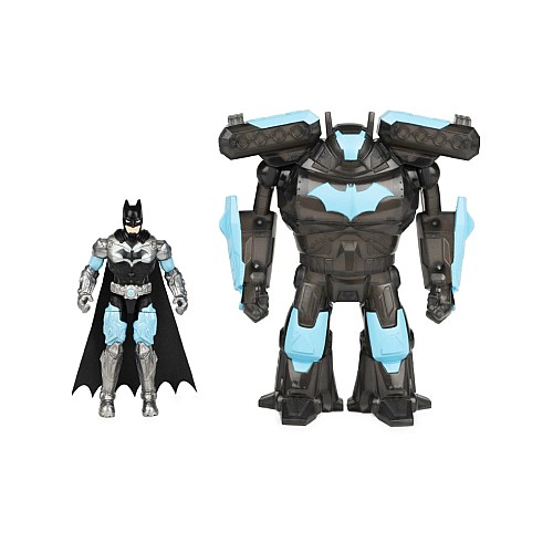Set Batman Mega Gear 10cm 6062759