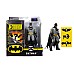 Batman Heroes & Villains Batman 12cm Batman Heroes & Villains Batman 12cm
