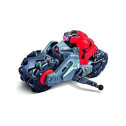 Maisto R/c Cyklone Drifter R/c (usb Ver.) 2.4 Ghz Red (140028)