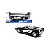 Maisto 1957 Chevy Corvette Police 1:18 (144064)