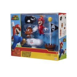 Set Super Mario Cloud Diorama Set 401994