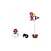 Set Super Mario Cloud Diorama Set 401994 Set Super Mario Cloud Diorama Set 401994