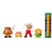 Set Super Mario Lava Castle Diorama 400154 Set Super Mario Lava Castle Diorama 400154