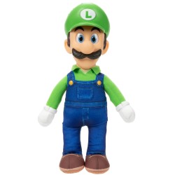 Plus Super Mario Movie Roto Luigi 38 Cm