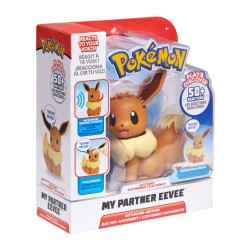 Pokemon Electronic My Partner Eevee Pkw0031
