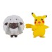 Pokemon W7 Battle Pikachu & Wooloo Pkw0126