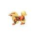 Pokemon Battle Arcanine Pkw0009