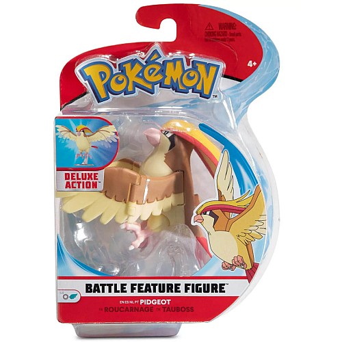 Pokemon Battle Pigeot Pkw0163