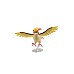 Pokemon Battle Pigeot Pkw0163