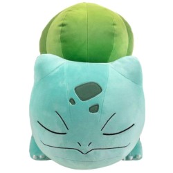 Plus Pokemon Sleeping Bulbasaur (pkw0221)