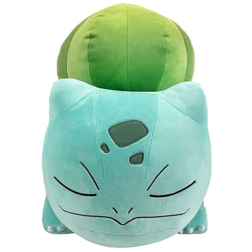 Plus Pokemon Sleeping Bulbasaur (pkw0221)