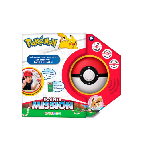 Pokemon Trainer Mission Dk (5422117)