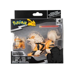 Pokemon Select Evolution Arcanine Pkw2804