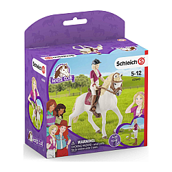 Figurine Schleich Horse Club Sofia & Blossom (42540)