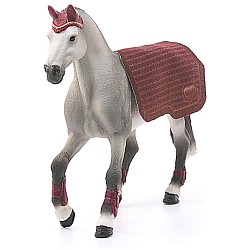 Figurine Schleich Horse Club Trakehner Mare Riding (42456)