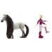 Figurine Schleich Starter Set Sofia & Dusty (42584)