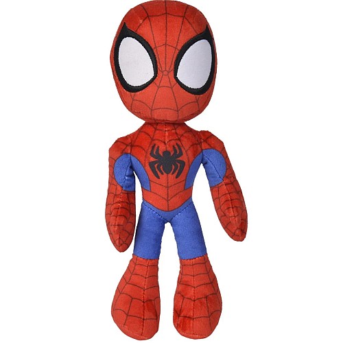 Plus Disney Marvel Glow In The Dark Eyes Spidey 25cm