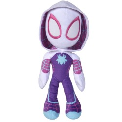 Plus Disney Marvel Glow In The Dark Eyes Ghost-spider 25cm
