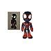 Plus Disney Marvel Glow In The Dark Eyes Miles Morales 25cm Plus Disney Marvel Glow In The Dark Eyes Miles Morales 25cm