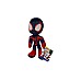 Plus Disney Marvel Glow In The Dark Eyes Miles Morales 25cm Plus Disney Marvel Glow In The Dark Eyes Miles Morales 25cm