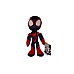Plus Disney Marvel Glow In The Dark Eyes Miles Morales 25cm Plus Disney Marvel Glow In The Dark Eyes Miles Morales 25cm