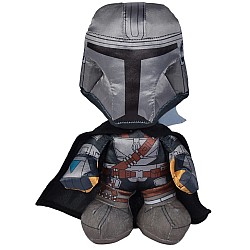 Plus Disney Star Wars Mandalorian Warrior 25cm