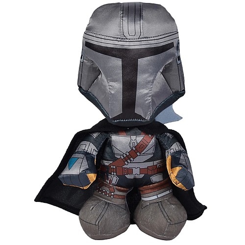 Plus Disney Star Wars Mandalorian Warrior 25cm