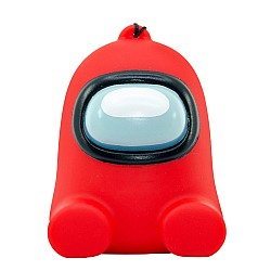 Among Us Light Up Character Red 9cm