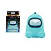 Among Us Light Up Character Turquoise 9cm