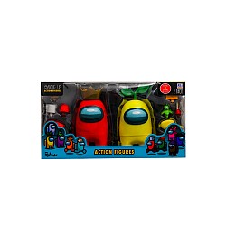Among Us 2 Pack 17cm 6550au
