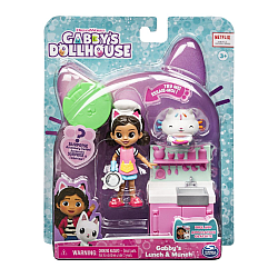 Gabby's Dollhouse Cat-tivity & Cooking Gabby (6066483)