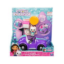 Gabby's Dollhouse Carlita & Pandy Paws Picnic (6062145)