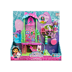 Gabby's Dollhouse Kitty Fairy's Garden Treehouse (6061583)