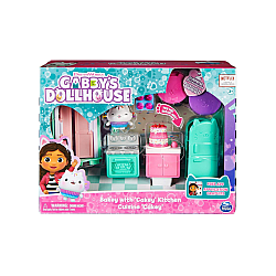 Gabby's Dollhouse Deluxe Room Cakey Kitchen (6062035)
