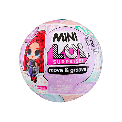 L.o.l. Surprise! Mini Move & Groove (588443)