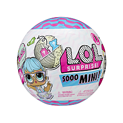 L.o.l. Sooo Mini! Doll Asst Sk (590187)