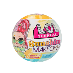 L.o.l. Sunshine Makeover Doll Asst Sk (589402)