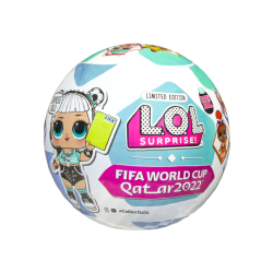 L.o.l. Surprise! X Fifa World Cup Qatar 2022