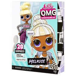 Doll L.o.l. Surprise! Omg Core S6 Melrose 30cm (581864)