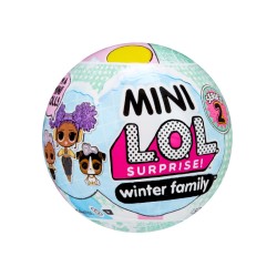 L.o.l. Surprise! Mini Winter Family S2 (583943)