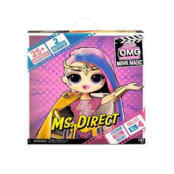 Doll L.o.l. Surprise! Omg Movie Ms. Direct