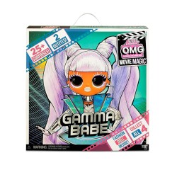 Doll L.o.l. Surprise! Omg Movie Gamma Babe (577898)