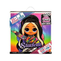 Doll L.o.l. Surprise! Omg Movie Starlette (577911)