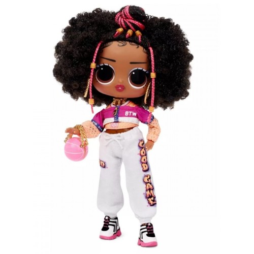 Doll L.o.l. Surprise! - Btw Hoops (576693)