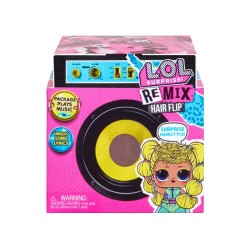 Doll L.o.l. Surprise! Remix Hairflip Tots (566984)